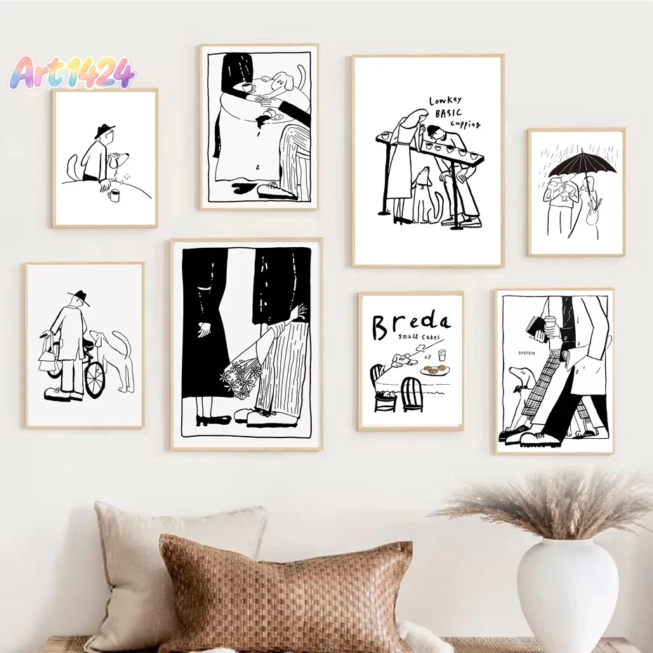 1pc Scandinavian Minimalist Ar - Korean Arts And Lifestyle recension och pris