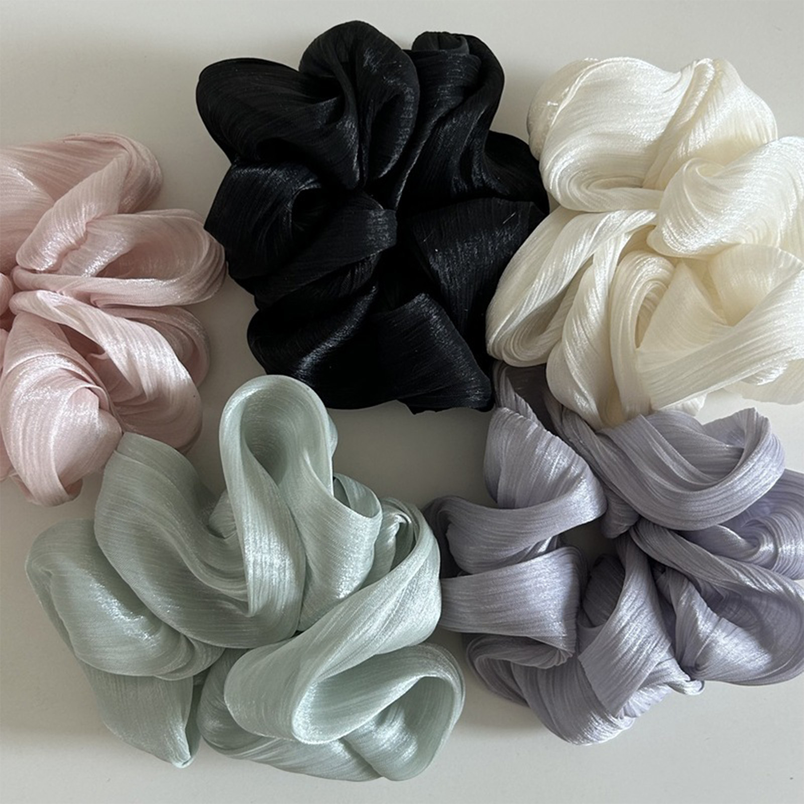 Korean-style Hair Tie Fashiona - Korean Student Lifestyle recension och pris