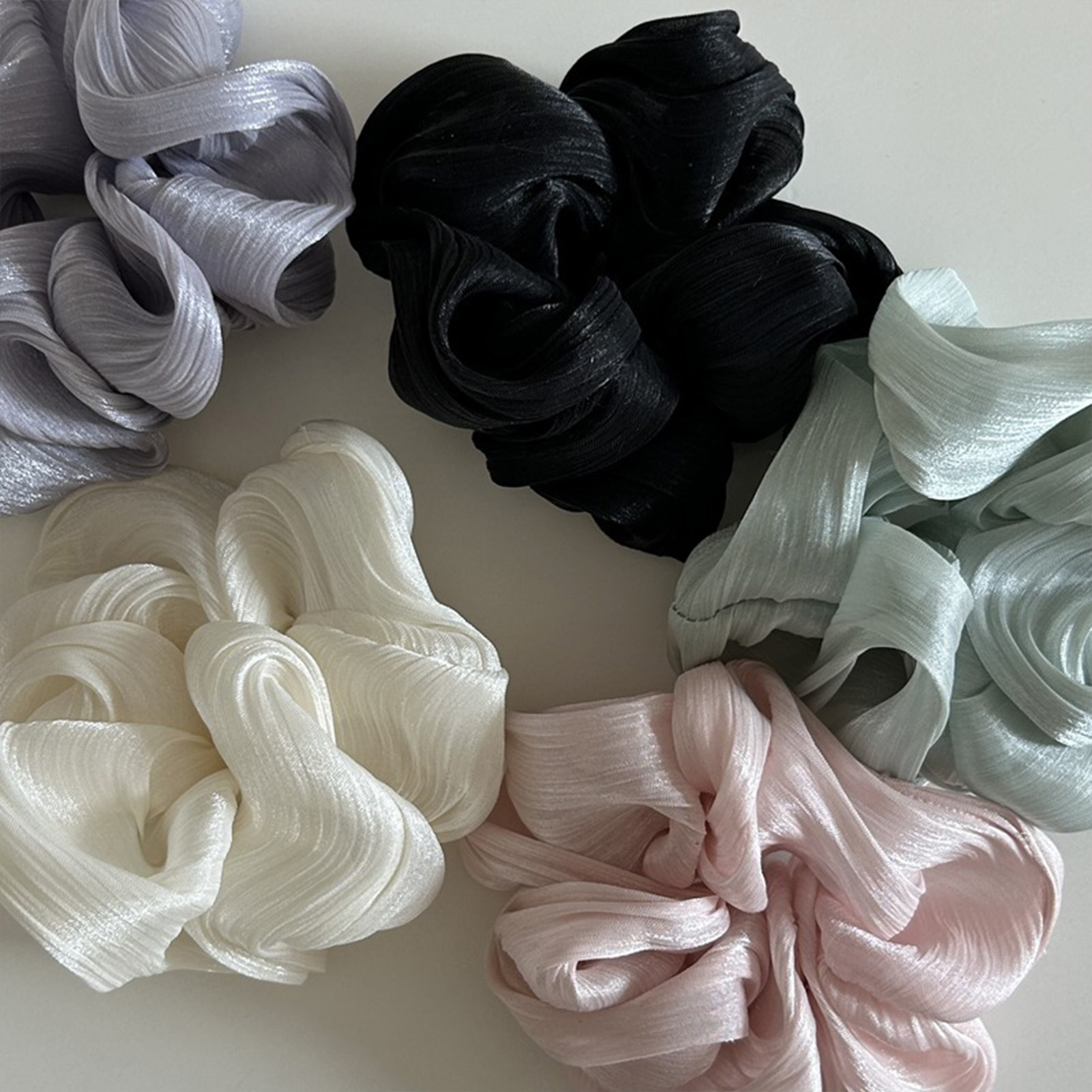 Korean-style Hair Tie Fashiona - Korean Student Lifestyle recension och pris