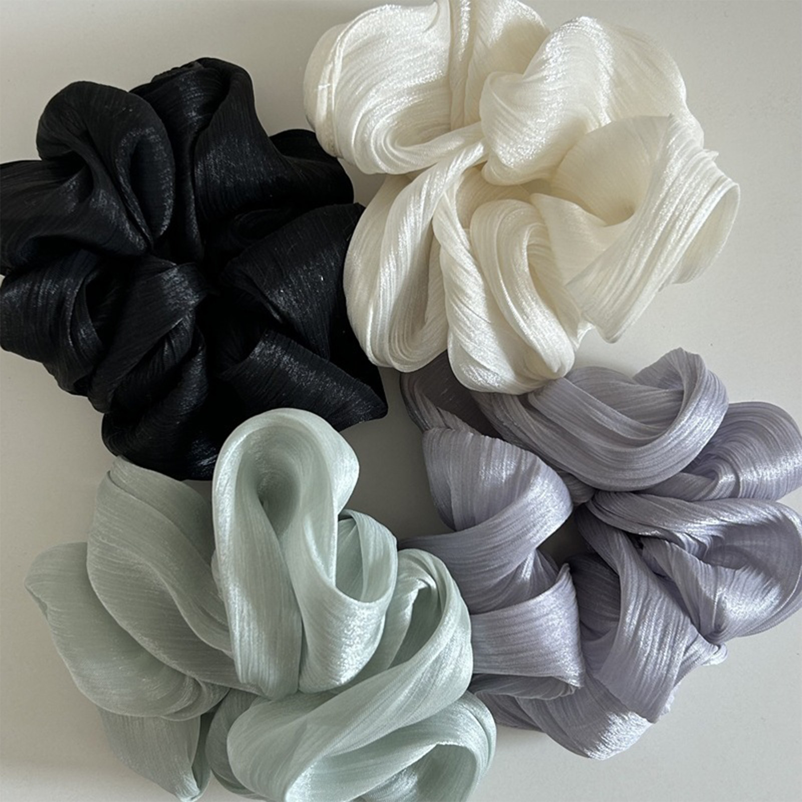 Korean-style Hair Tie Fashiona - Korean Student Lifestyle recension och pris