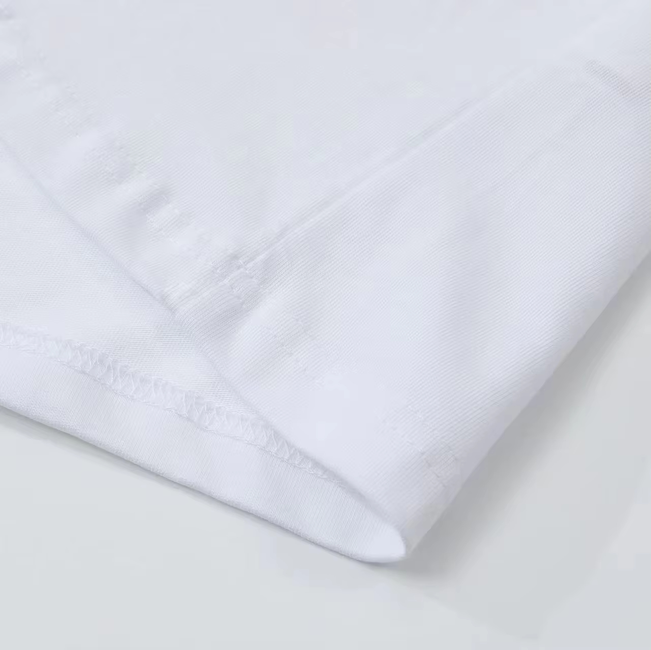 Women's T-shirt White Short-Sl - Korean Men Lifestyle recension och pris