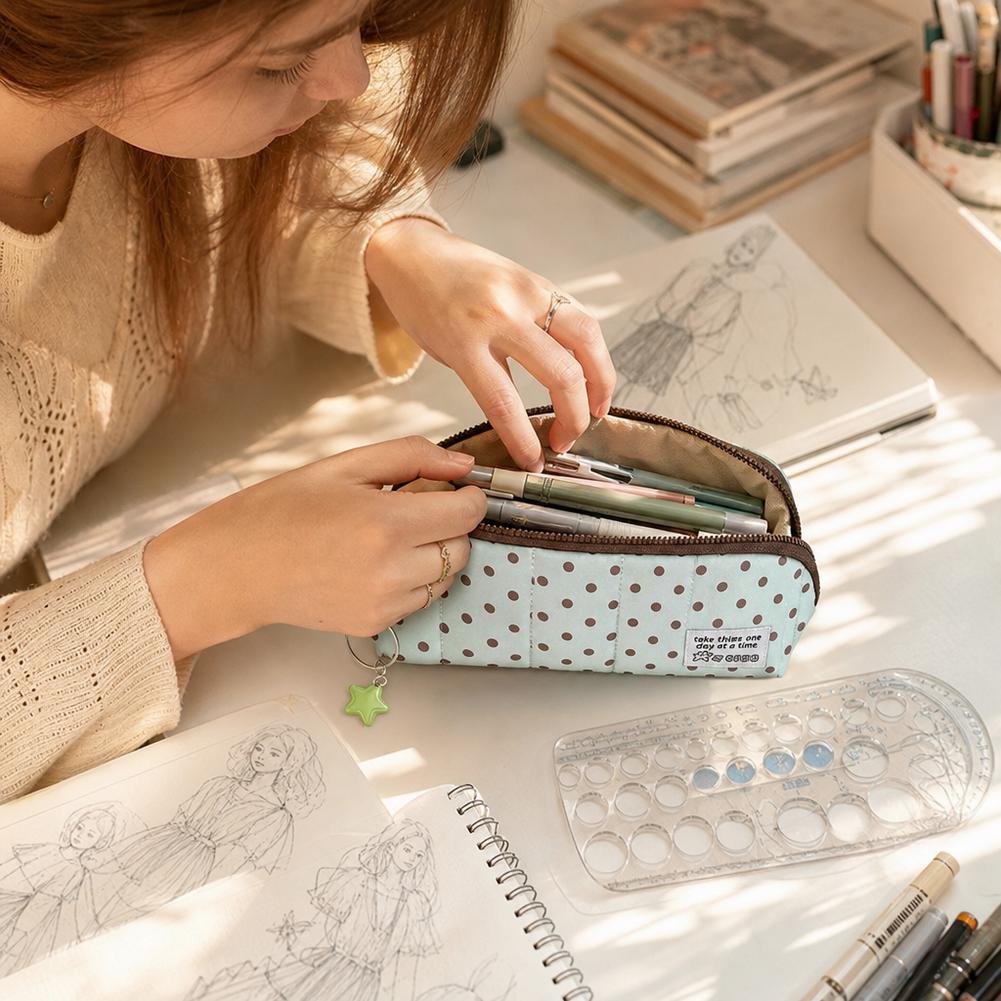 Mint Life Large Capacity Pen B - Korean Student Lifestyle recension och pris