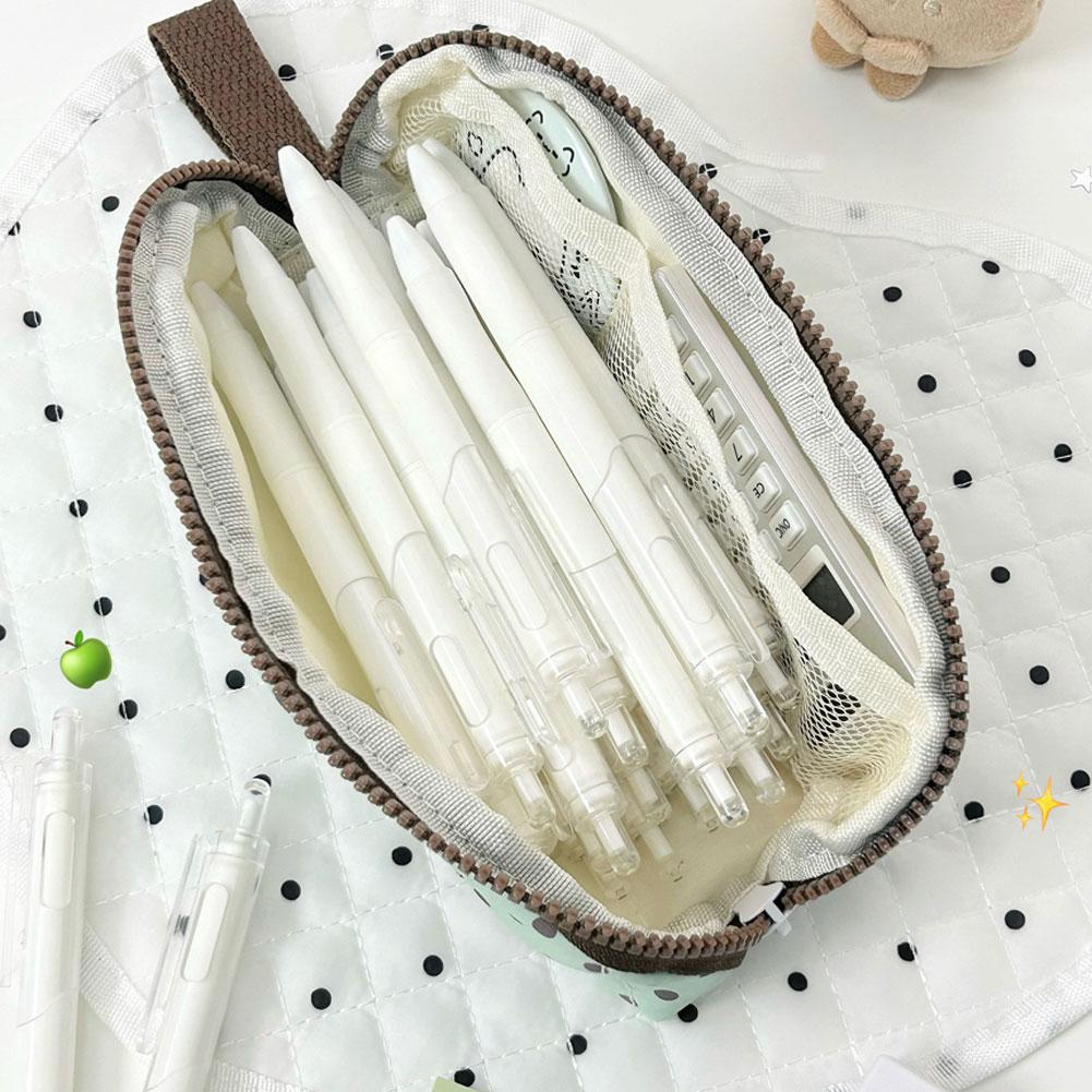 Mint Life Large Capacity Pen B - Korean Student Lifestyle recension och pris